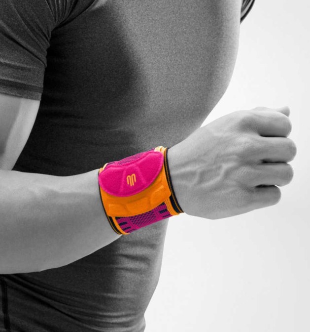 bauerfeind, polsband, Wrist strap